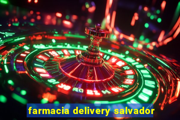 farmacia delivery salvador